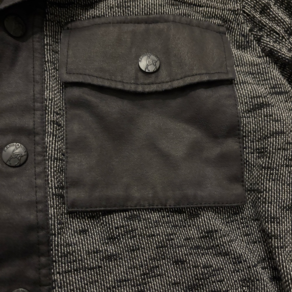 Kane & Unke Button-Up Jacket - Picture 4 of 4